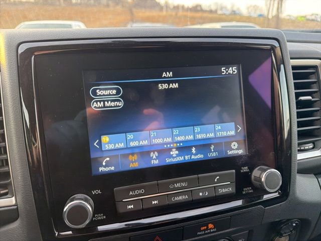 Used 2022 Nissan Frontier SV image 21