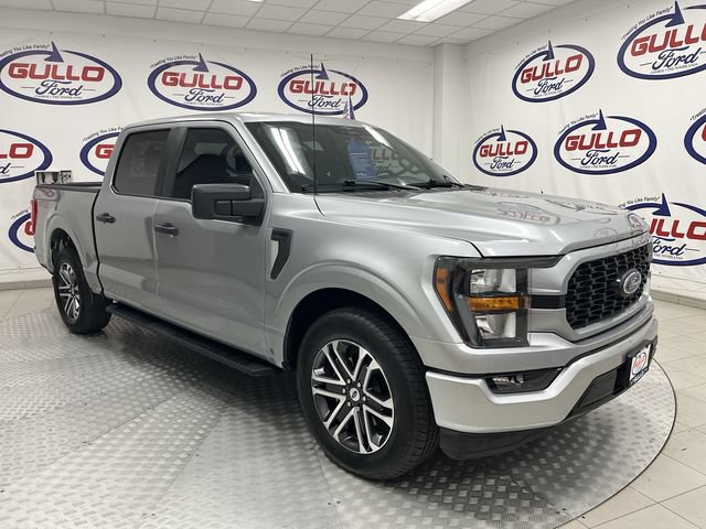 Certified 2023 Ford F150 XL w/ STX Appearance Package