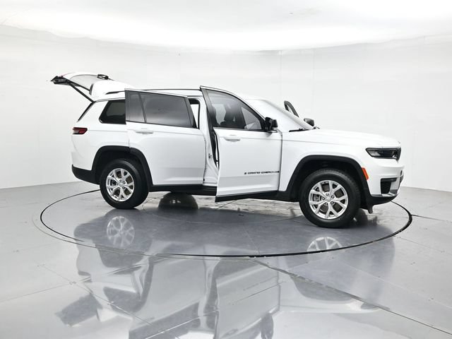 Used 2023 Jeep Grand Cherokee L Limited AWD/4WD image 57