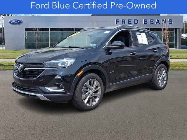 Used 2020 Buick Encore GX Essence w/ Experience Buick Package