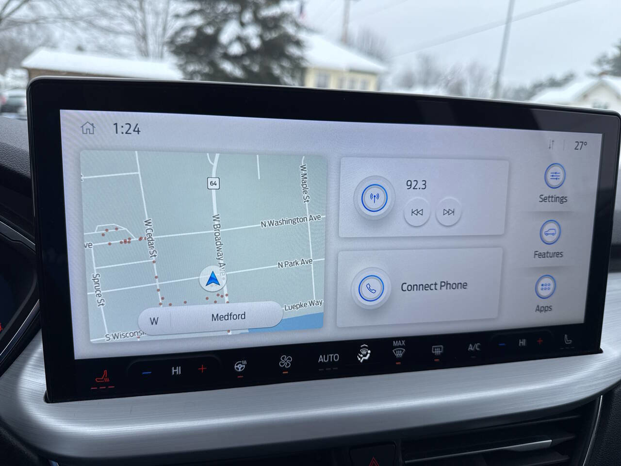 Certified 2024 Ford Escape Platinum image 42