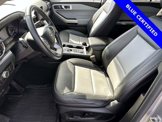 Certified 2023 Ford Explorer XLT w/ Equipment Group 202A image 12