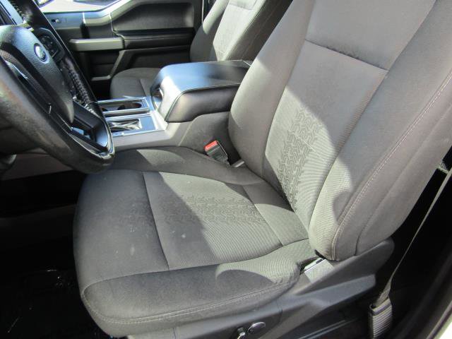 Certified 2018 Ford F150 XLT w/ Equipment Group 302A Luxury image 17