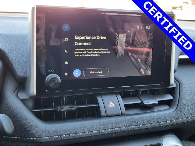 Used 2025 Toyota RAV4 LE image 16