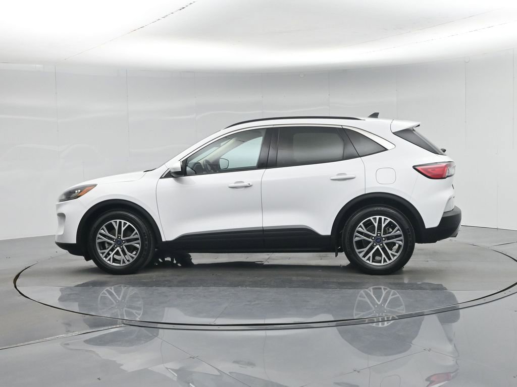 Certified 2020 Ford Escape SEL image 28