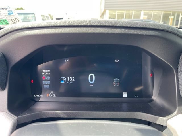 Certified 2025 Ford Explorer Active RWD image 27