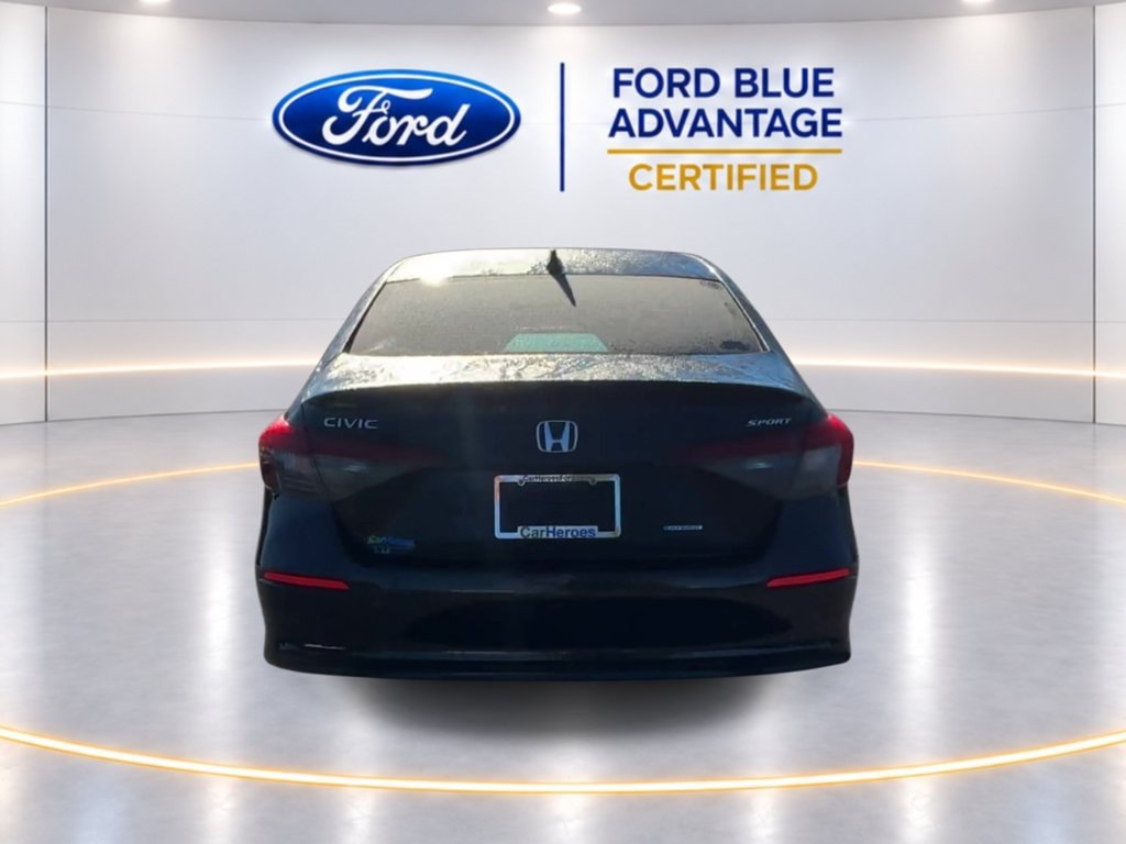 Used 2025 Honda Civic Sport image 8