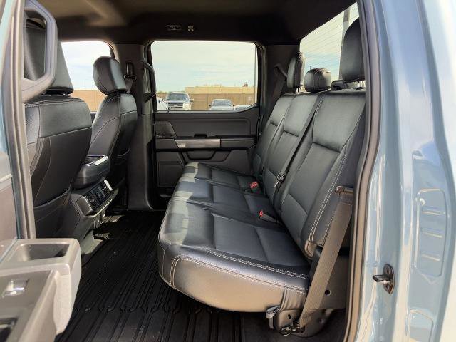 Certified 2023 Ford F150 XLT w/ Equipment Group 302A High RWD image 29