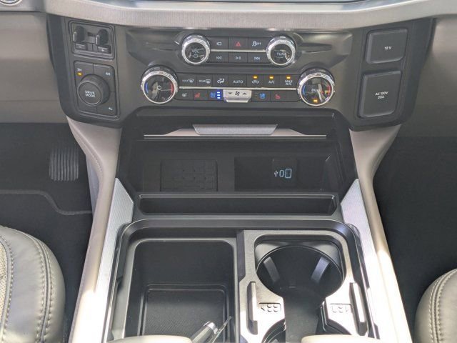 Certified 2025 Ford F450 Platinum w/ Platinum Plus Package AWD/4WD image 20