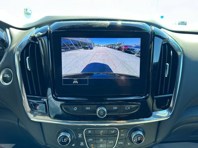 Used 2023 Chevrolet Traverse LT w/ LPO, Floor Liner Package AWD/4WD image 14