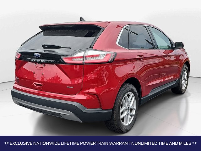 Certified 2024 Ford Edge SEL AWD/4WD image 4