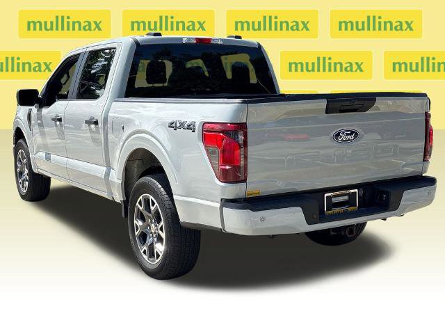 Certified 2024 Ford F150 STX AWD/4WD image 9