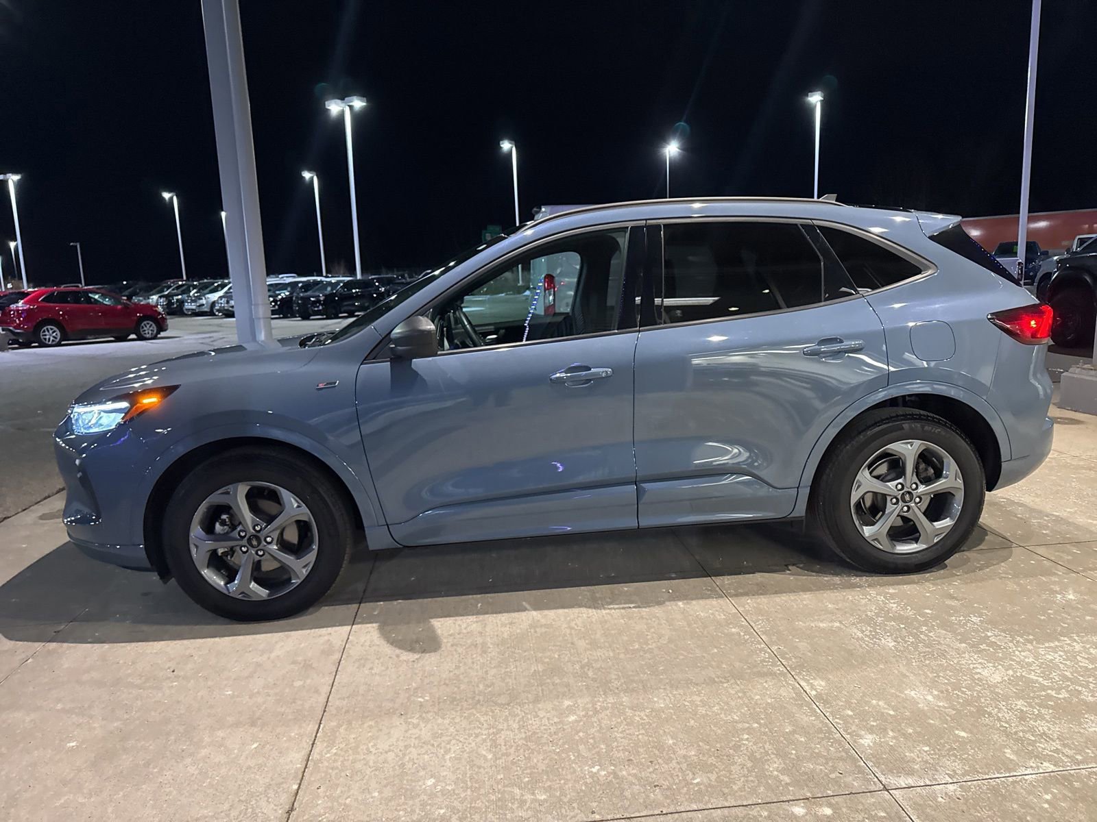 Certified 2023 Ford Escape ST-Line w/ Tech Pack #1 image 7