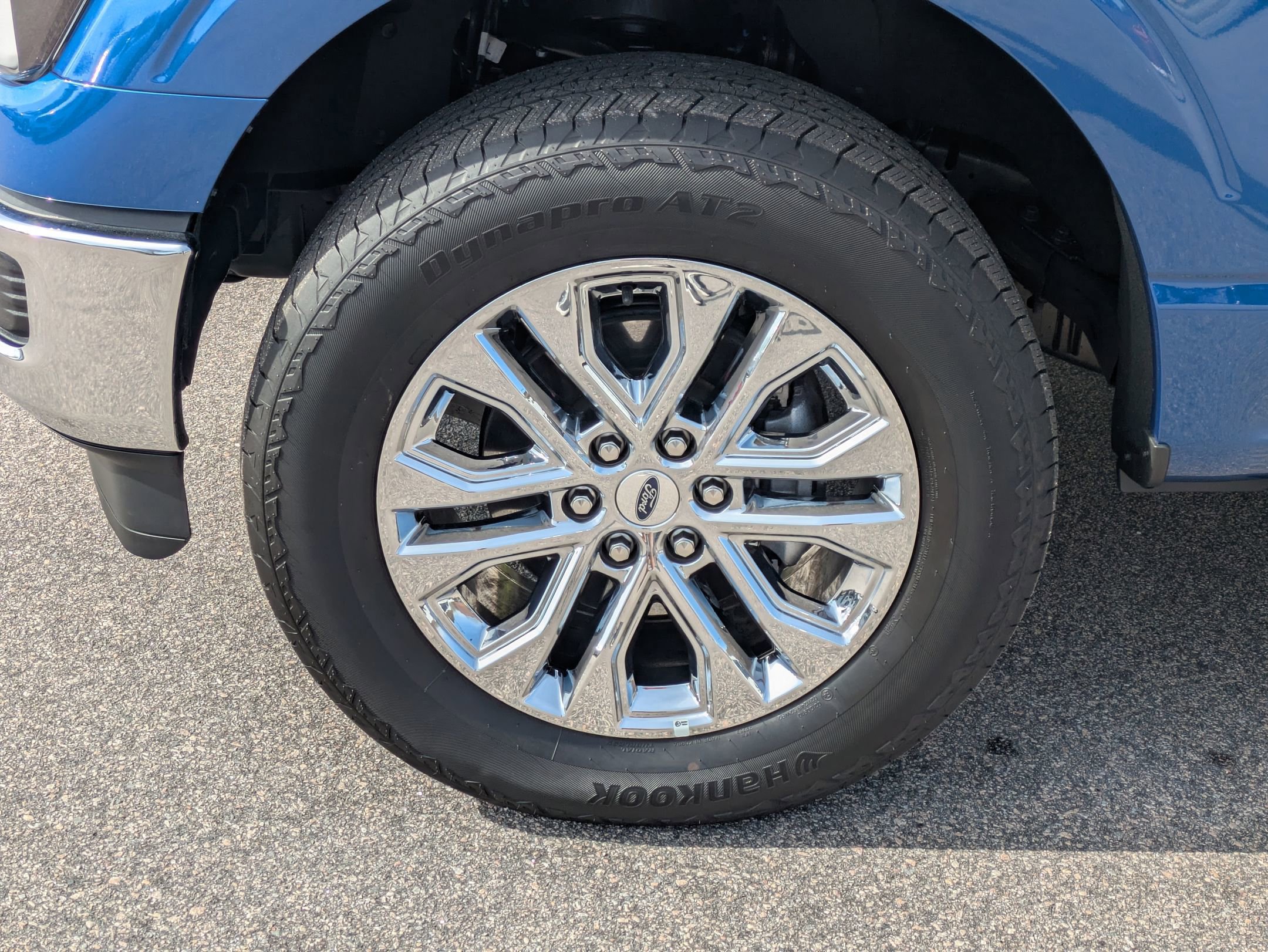 Certified 2025 Ford F150 Lariat w/ Equipment Group 501A Mid image 10