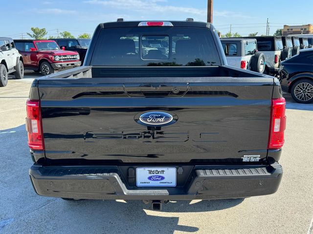 Certified 2023 Ford F150 XLT w/ Equipment Group 302A High AWD/4WD image 6