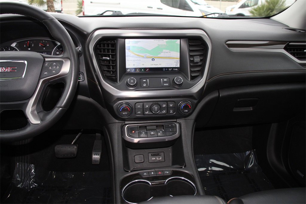 Used 2021 GMC Acadia AT4 w/ Trailering Package image 18