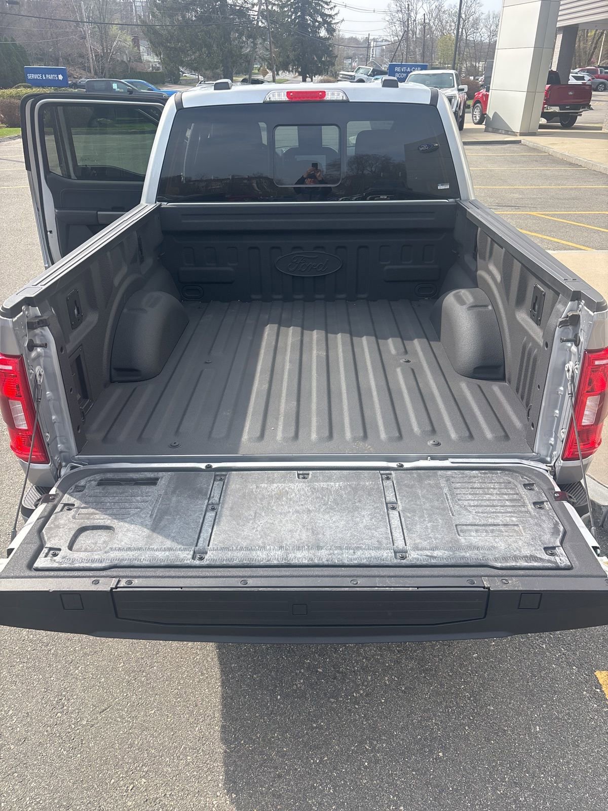 Certified 2023 Ford F150 XLT w/ Equipment Group 302A High image 45