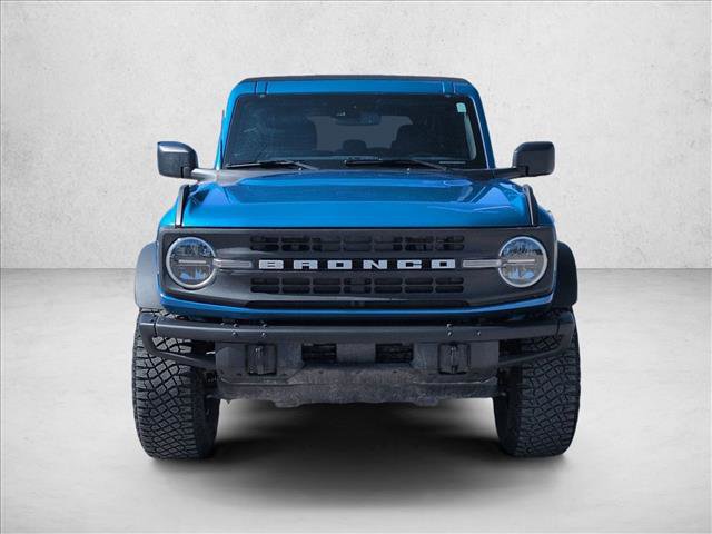 Certified 2022 Ford Bronco Black Diamond w/ Sasquatch Package image 7