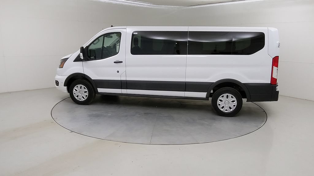 Certified 2025 Ford Transit 350 XLT RWD image 17
