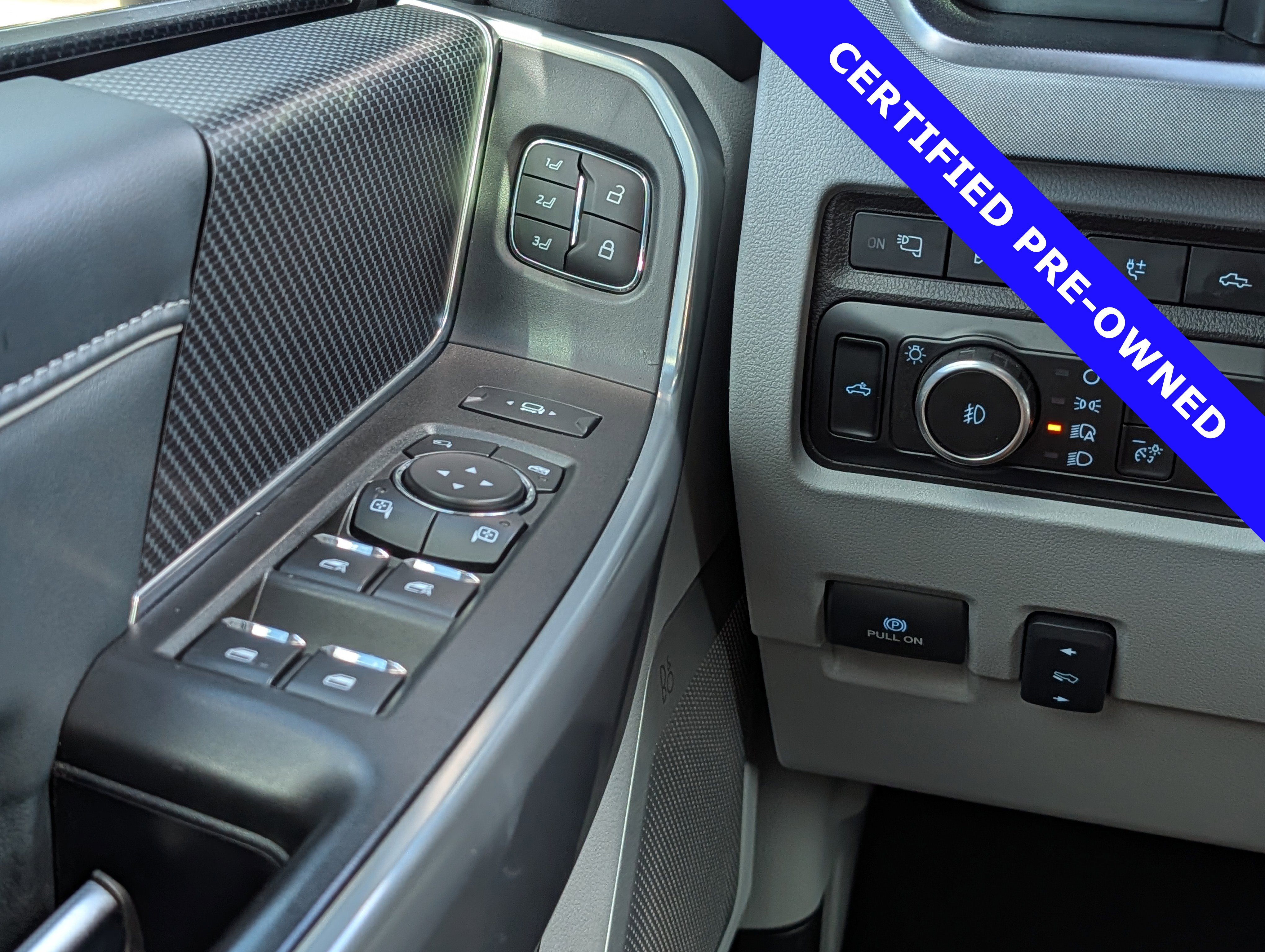 Certified 2024 Ford F450 Limited w/ FX4 Off-Road Package AWD/4WD image 31