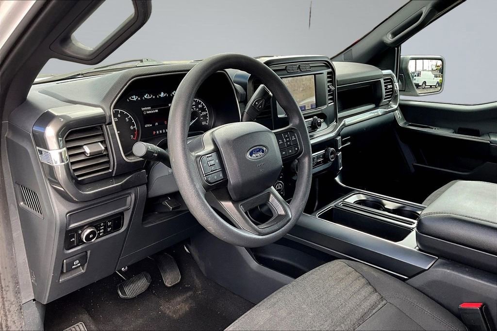 Certified 2023 Ford F150 XL w/ STX Appearance Package AWD/4WD image 21