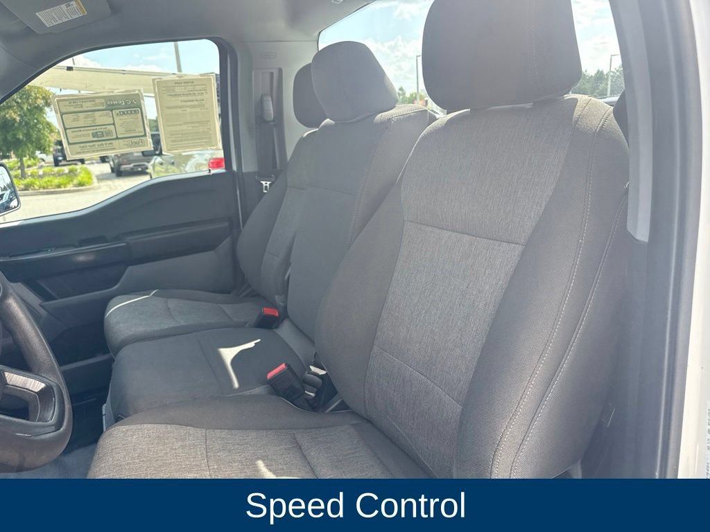 Certified 2024 Ford F150 XL RWD image 11