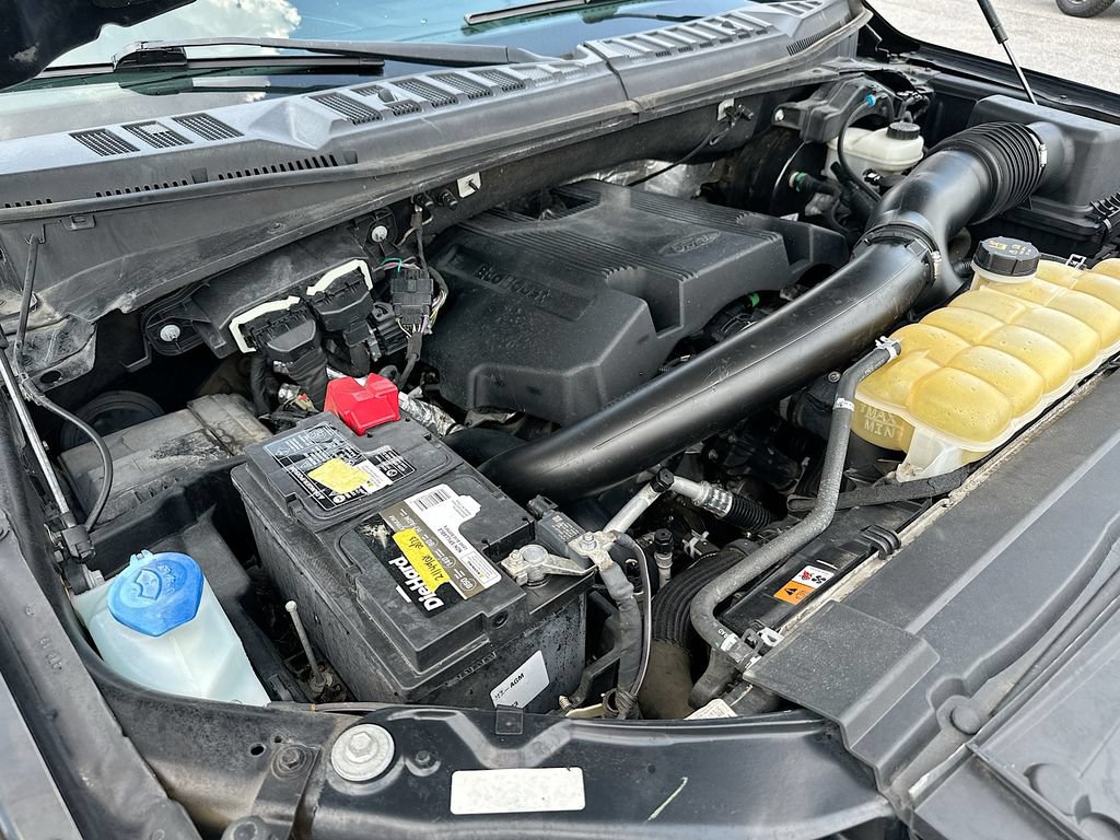 Certified 2019 Ford F150 Lariat AWD/4WD image 26