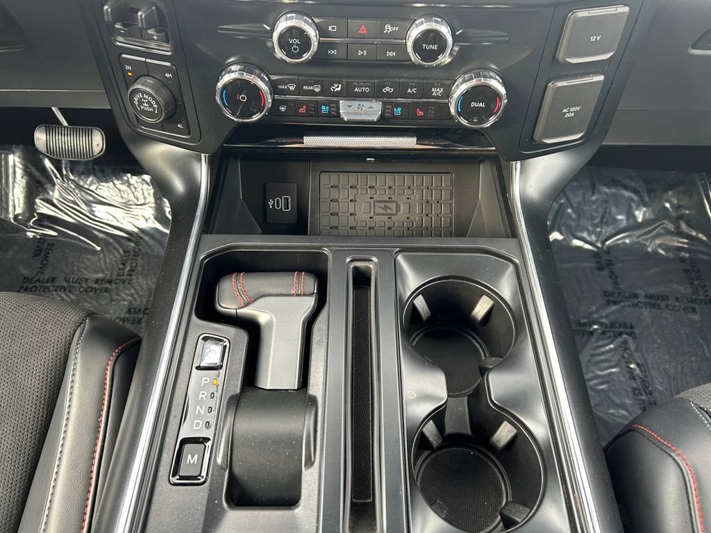 Certified 2025 Ford F150 Raptor AWD/4WD image 18