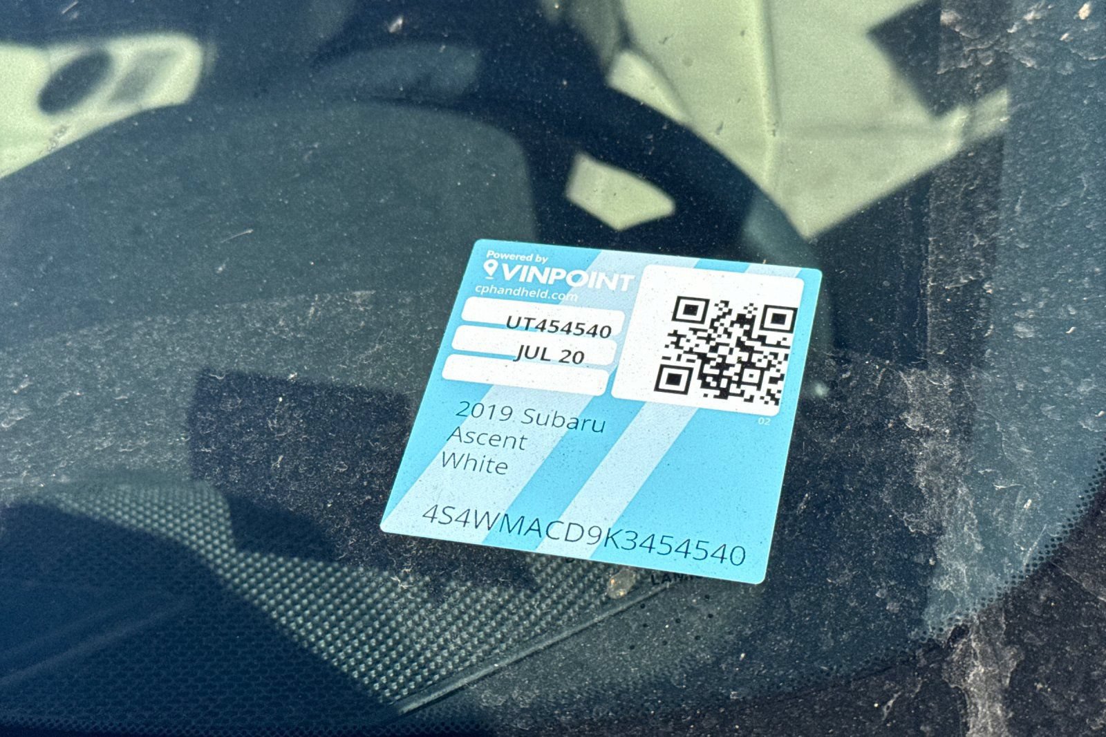 Used 2019 Subaru Ascent Premium w/ Popular Package #3 AWD/4WD image 3