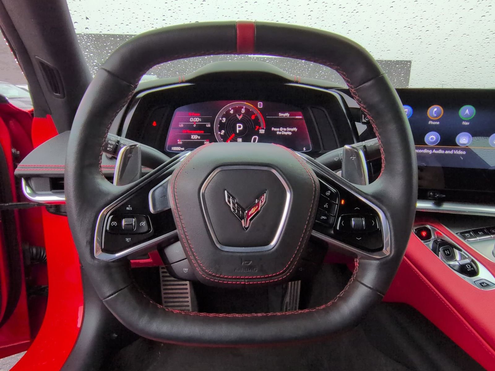 Used 2020 Chevrolet Corvette Stingray w/ 3LT Preferred Equipment Group image 22