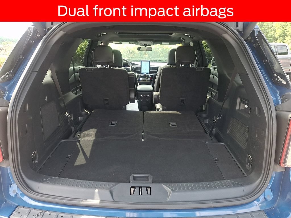 Certified 2023 Ford Explorer ST w/ Equipment Group 401A AWD/4WD image 29