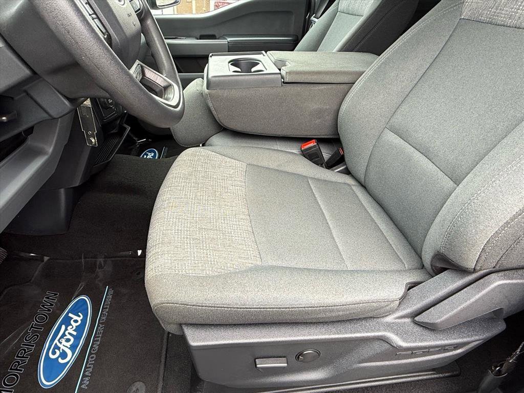 Certified 2025 Ford F250 XLT image 14