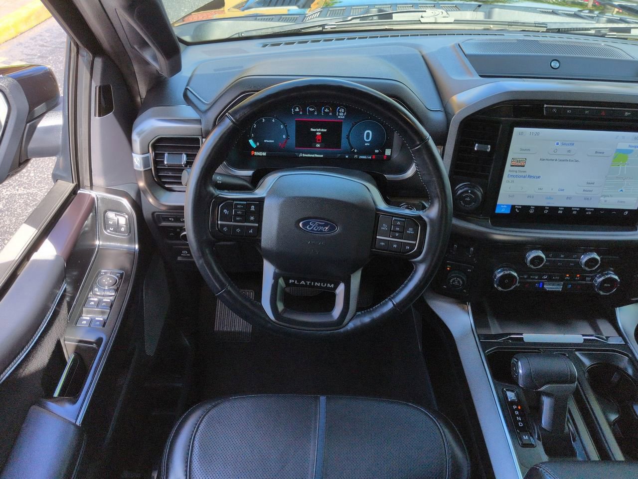 Certified 2024 Ford F150 Platinum AWD/4WD image 15