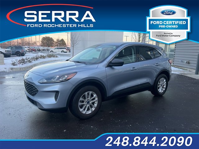 Certified 2022 Ford Escape SE w/ Cold Weather Package