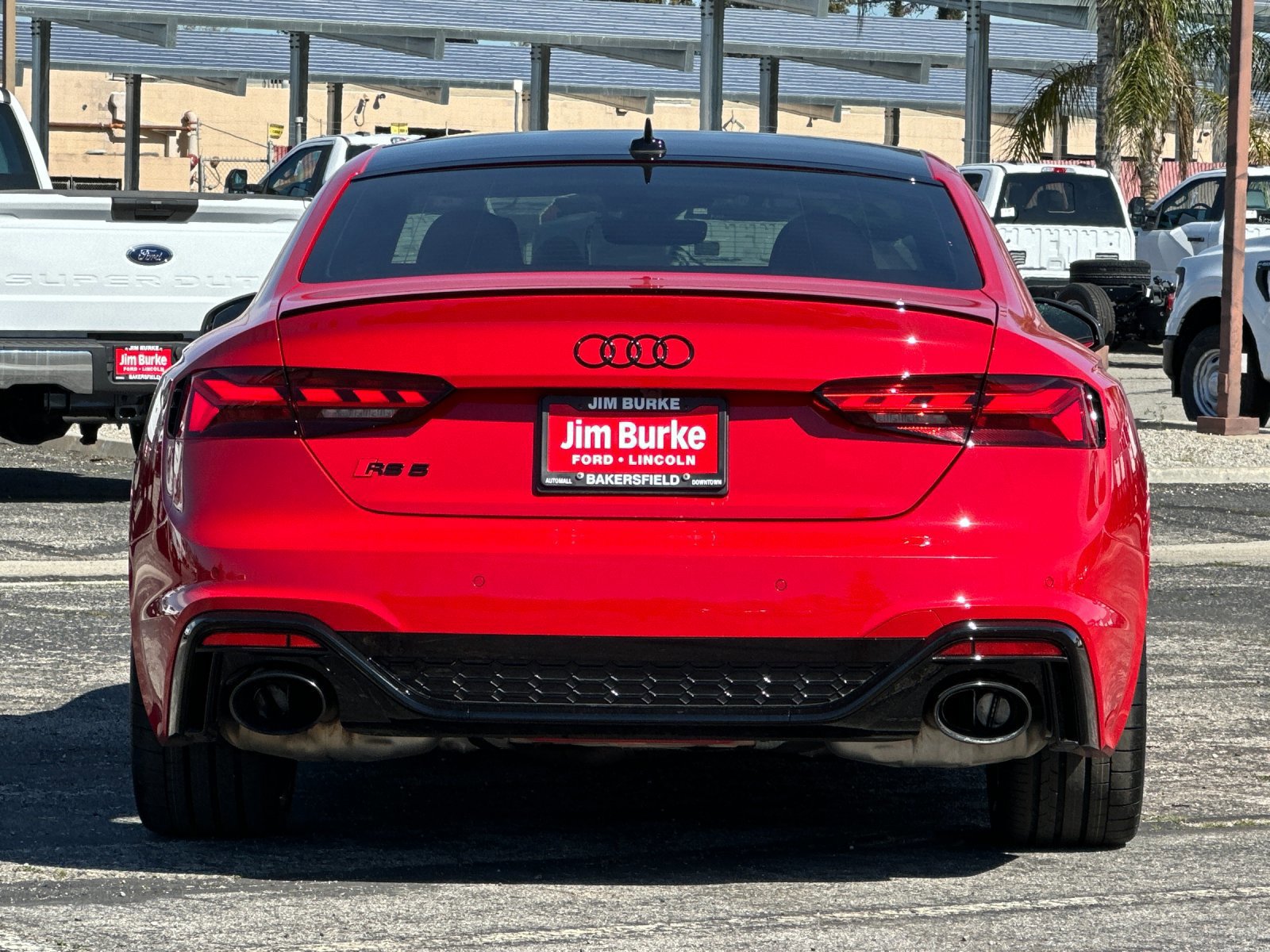 Used 2024 Audi RS 5 image 4