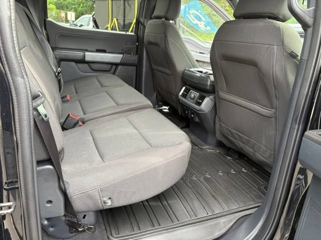Certified 2025 Ford F150 XLT w/ Equipment Group 302A MID AWD/4WD image 45
