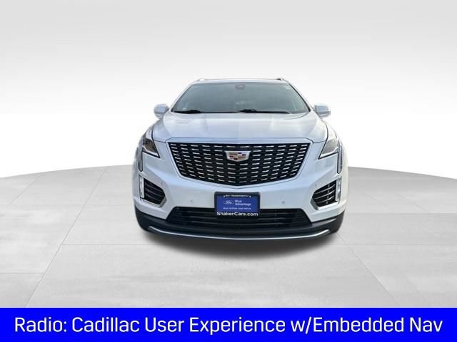 Used 2022 Cadillac XT5 Premium Luxury image 9