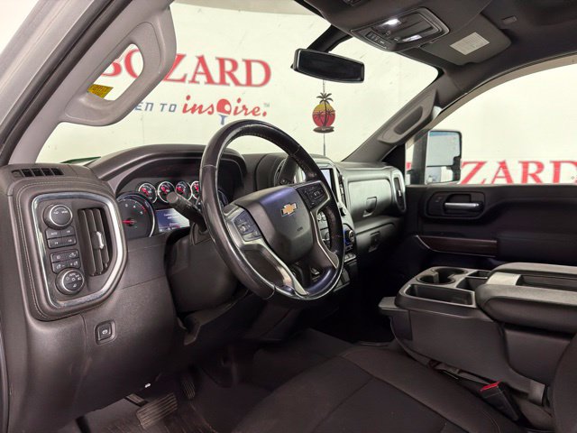 Used 2021 Chevrolet Silverado 2500 LT w/ All Star Edition AWD/4WD image 20