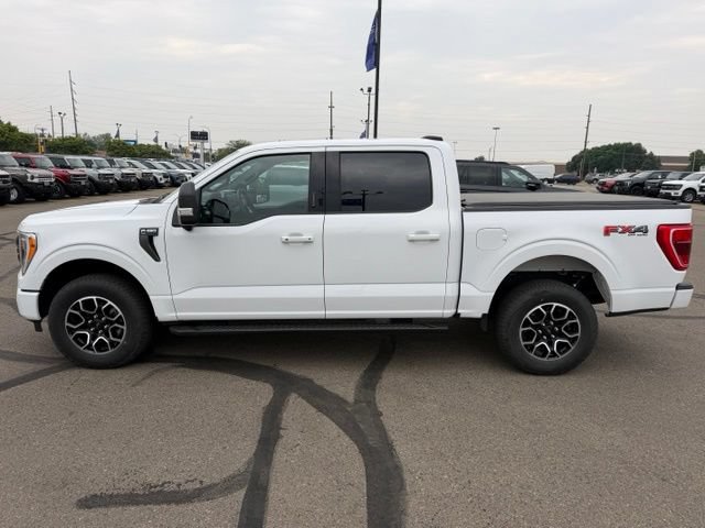 Certified 2023 Ford F150 XLT w/ Equipment Group 302A High AWD/4WD image 5