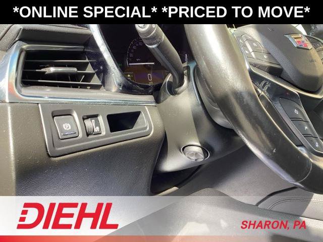 Used 2019 Cadillac XT5 Luxury FWD image 24