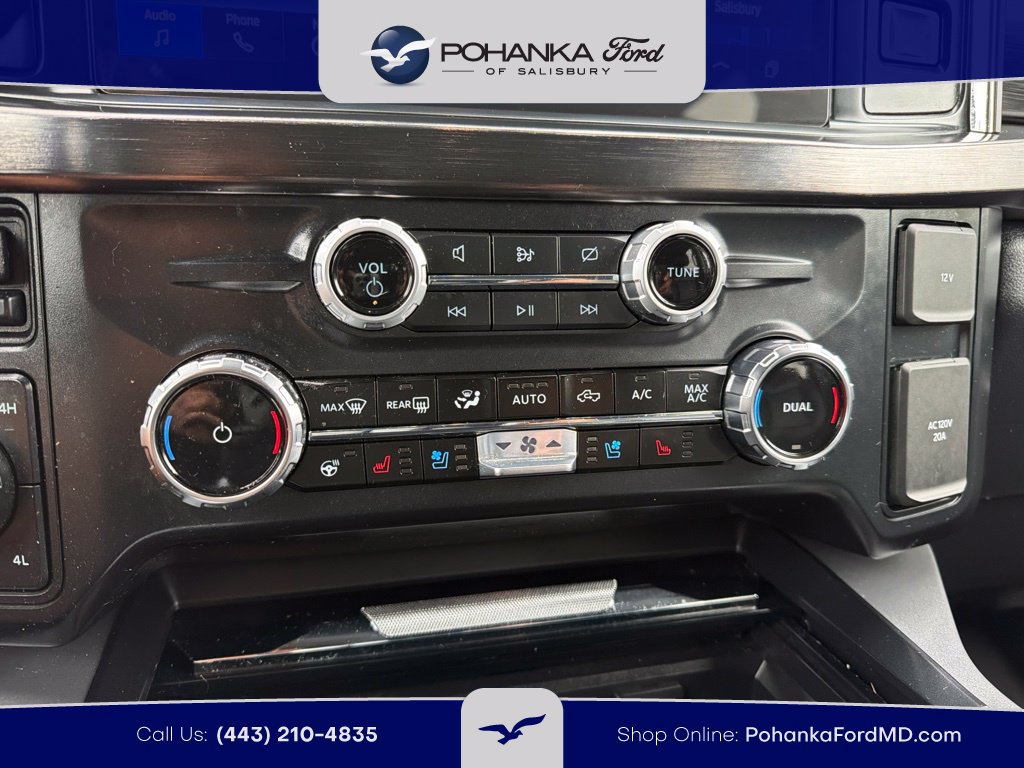 Certified 2024 Ford F250 Lariat w/ Lariat Ultimate Package AWD/4WD image 12
