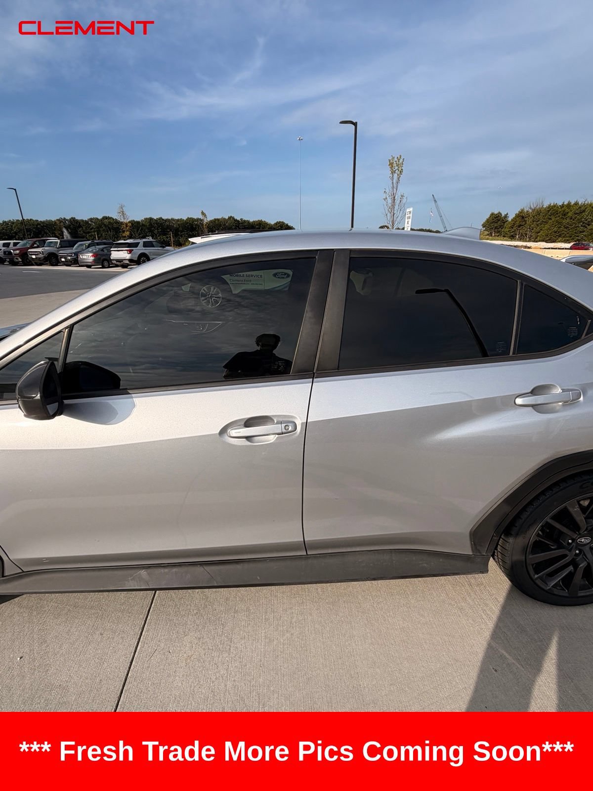 Used 2023 Subaru WRX Premium AWD/4WD image 2