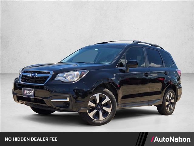 Used 2018 Subaru Forester 2.5i Premium