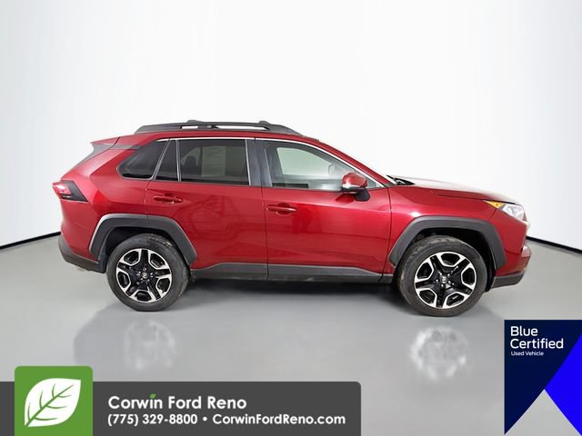 Used 2019 Toyota RAV4 Adventure w/ Cold Weather Package AWD/4WD image 11
