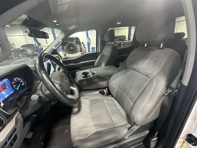 Certified 2021 Ford F150 XLT w/ Equipment Group 302A High AWD/4WD image 17