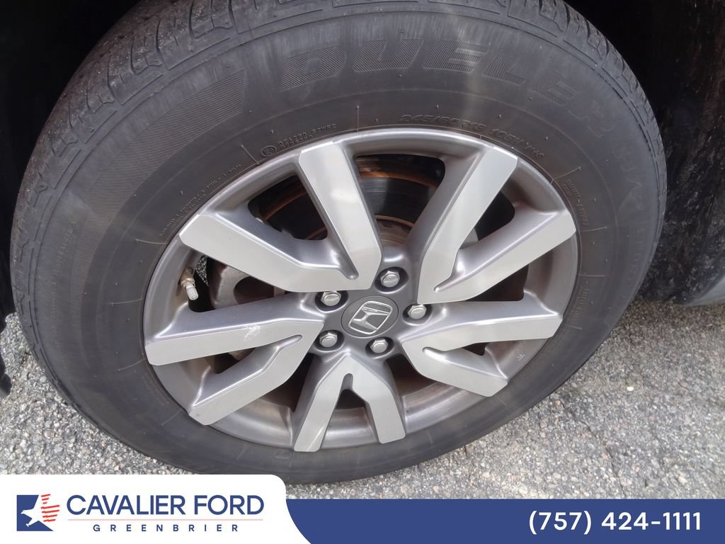 Used 2020 Honda Pilot EX-L image 11