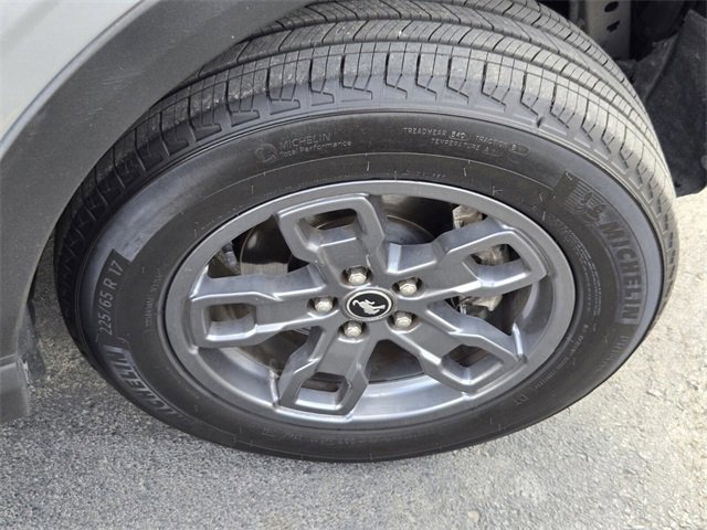 Certified 2022 Ford Bronco Sport Big Bend w/ Convenience Package image 12