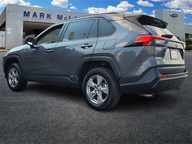 Used 2024 Toyota RAV4 LE image 3