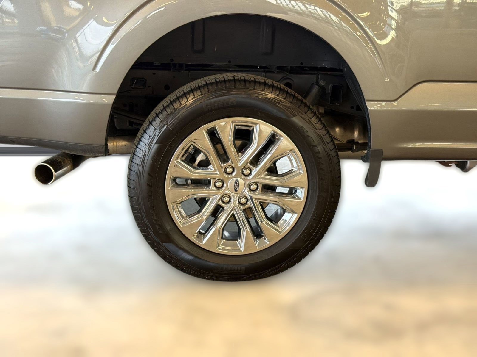 Certified 2025 Ford F150 XLT w/ Equipment Group 302A MID image 12