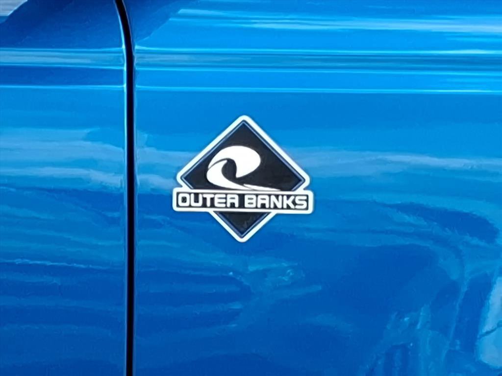Certified 2023 Ford Bronco Outer Banks image 11